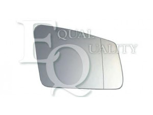 EQUAL QUALITY RS03245 veidrodėlio stiklas, išorinis veidrodėlis 
 Kėbulas -> Langai/veidrodėliai -> Veidrodėlis
A2128101721