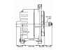 DELCO REMY 1101031 kintamosios srovės generatorius
2132X10463383, 2132X10463384, 3134786