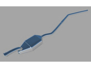 TWINTEC 22 30 55 10 katalizatoriaus keitiklis 
 Išmetimo sistema -> Katalizatoriaus keitiklis
1706 25, 1721 96, 1731 17