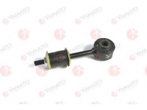 YAMATO J63033YMT šarnyro stabilizatorius 
 Ašies montavimas/vairavimo mechanizmas/ratai -> Stabilizatorius/fiksatoriai -> Savaime išsilyginanti atrama
H266-28-990