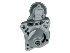 EUROTEC 11090051 starteris 
 Elektros įranga -> Starterio sistema -> Starteris
46231542, 46473787, 46475793, 46478224