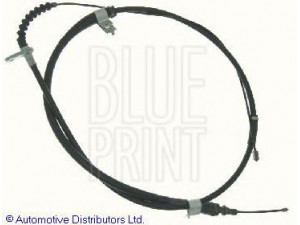 BLUE PRINT ADN146157 trosas, stovėjimo stabdys 
 Stabdžių sistema -> Valdymo svirtys/trosai
36531-11G20