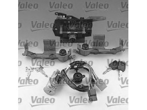 VALEO 252412 užrakto cilindro komplektas 
 Užrakinimo sistema -> Užrakto cilindras/rinkinys
7701204131