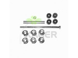 KAGER 85-0613 šarnyro stabilizatorius 
 Ašies montavimas/vairavimo mechanizmas/ratai -> Stabilizatorius/fiksatoriai -> Savaime išsilyginanti atrama
54616-B9700