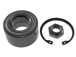 MGA KR3171 rato guolio komplektas 
 Ašies montavimas/vairavimo mechanizmas/ratai -> Rato stebulė/montavimas -> Rato guolis
6U0407625A