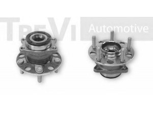 TREVI AUTOMOTIVE WB1079 rato guolio komplektas 
 Ašies montavimas/vairavimo mechanizmas/ratai -> Rato stebulė/montavimas -> Rato guolis
5105770AD, 5105770AD