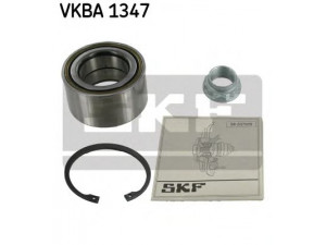 SKF VKBA 1347 rato guolio komplektas 
 Ašies montavimas/vairavimo mechanizmas/ratai -> Rato stebulė/montavimas -> Rato guolis
124 350 05 49, 124 350 06 49, 124 980 02 02