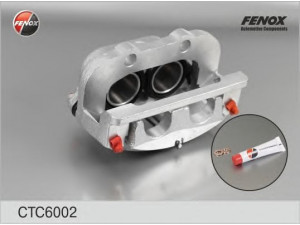 FENOX CTC6002O7 stabdžių apkabos ašies rinkinys
53-0135010-27, 5301-3501027, 53013501027