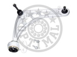 OPTIMAL G6-1401 vikšro valdymo svirtis 
 Ašies montavimas/vairavimo mechanizmas/ratai -> Valdymo svirtis/pasukamosios svirties sujungimas -> Vairo trauklės (valdymo svirtis, išilginis balansyras, diago
31121094466, 31121096986, 31126750224