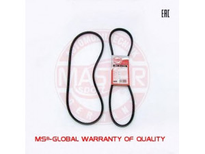 MASTER-SPORT AVX-13X1225-PCS-MS V formos diržas 
 Techninės priežiūros dalys -> Techninės priežiūros intervalai
068903137AE, 6326788, 0000323722