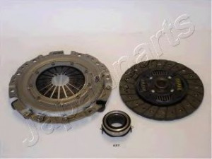 JAPANPARTS KF-527 sankabos komplektas 
 Sankaba/dalys -> Sankabos remonto komplektas, visas
