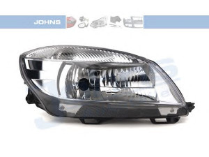 JOHNS 71 02 10-5 priekinis žibintas 
 Kėbulas -> Priekinis žibintas/dalys -> Priekinis žibintas/įterp.
5J1 941 018C