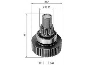MAGNETI MARELLI 940113020264 krumpliaratis, starteris