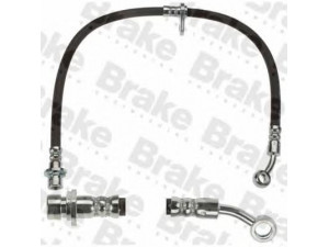 Brake ENGINEERING BH778235 stabdžių žarnelė 
 Stabdžių sistema -> Stabdžių žarnelės
01465S5PJ00, 01465S5PJ01