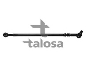 TALOSA 41-02113 strypo montavimas 
 Vairavimas -> Sujungimo trauklės surinkimas/dalys -> Sujungimo trauklės surinkimas
4A0419801A
