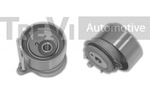 TREVI AUTOMOTIVE TD1575 kreipiantysis skriemulys, paskirstymo diržas 
 Diržinė pavara -> Paskirstymo diržas/komplektas -> Laisvasis/kreipiamasis skriemulys
04145PLC315, 14510PLC034, 14510PLC315
