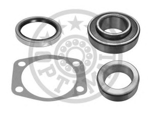 OPTIMAL 982685 rato guolio komplektas 
 Ašies montavimas/vairavimo mechanizmas/ratai -> Rato stebulė/montavimas -> Rato guolis
04421-27010, 04421-30010, 04421-30011