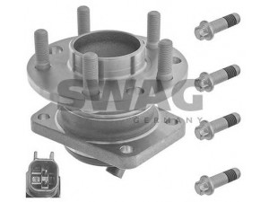 SWAG 50 91 9983 rato guolio komplektas 
 Ašies montavimas/vairavimo mechanizmas/ratai -> Rato stebulė/montavimas -> Rato guolis
1 115 019, 1 124 904, 1 146 689