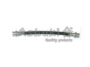ASHUKI 1110-1505 stabdžių žarnelė 
 Stabdžių sistema -> Stabdžių žarnelės
1 987 476 195/BOSCH, 69-05-556/ASHIKA