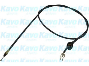 KAVO PARTS BHC-6531 trosas, stovėjimo stabdys 
 Stabdžių sistema -> Valdymo svirtys/trosai
36402Y9503