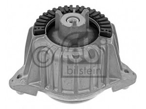 FEBI BILSTEIN 44857 variklio montavimas 
 Variklis -> Variklio montavimas -> Variklio montavimo rėmas
172 240 00 17, 172 240 01 17, 172 240 10 17