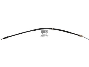 JP GROUP 1370302209 trosas, stovėjimo stabdys 
 Stabdžių sistema -> Valdymo svirtys/trosai
1644200385, 1644202385, A1644200385