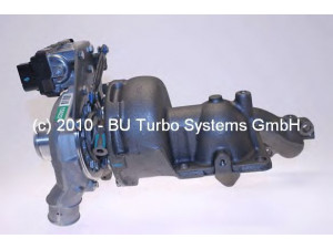 BU 127938 kompresorius, įkrovimo sistema 
 Išmetimo sistema -> Turbokompresorius
1361893, 1365143, 1376286, 1377614