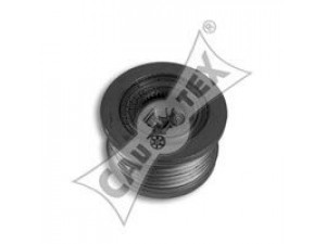 CAUTEX 210902 skriemulys, kintamosios srovės generatorius 
 Elektros įranga -> Kint. sr. generatorius/dalys -> Dalys
12317505910, 12317516099, 12317552352