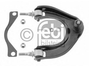 FEBI BILSTEIN 15477 vikšro valdymo svirtis 
 Ašies montavimas/vairavimo mechanizmas/ratai -> Valdymo svirtis/pasukamosios svirties sujungimas -> Vairo trauklės (valdymo svirtis, išilginis balansyras, diago
51450-SH3-000, 51450-SH3-023, 51450-SH3-030