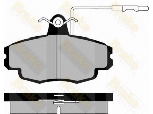 Brake ENGINEERING PA591 stabdžių trinkelių rinkinys, diskinis stabdys 
 Techninės priežiūros dalys -> Papildomas remontas
95658557, C95658557, 1098010611