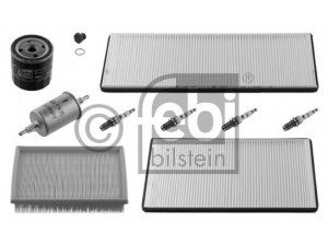 FEBI BILSTEIN 36171 techninės priežiūros komplektas 
 Techninės priežiūros dalys -> Techninės priežiūros intervalai
0650 401, 0650 401 S1, 650 401 S1