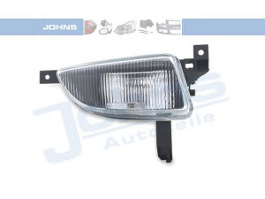 JOHNS 55 71 30 rūko žibintas 
 Kėbulas -> Pagalbiniai žibintai/dalys -> Rūko žibintas/dalys -> Rūko žibintas/įterp.
67 10 014