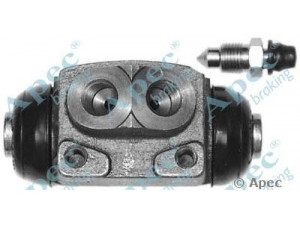 APEC braking BCY1252 rato stabdžių cilindras 
 Stabdžių sistema -> Ratų cilindrai
1006012, 1113980, 1133442, 6088234