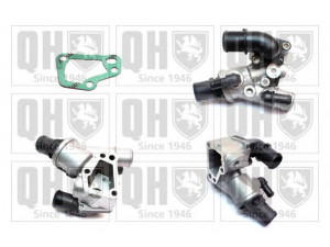 QUINTON HAZELL QTH390K termostatas, aušinimo skystis 
 Aušinimo sistema -> Termostatas/tarpiklis -> Thermostat
7741883, 7741884