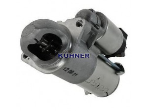 AD KÜHNER 255064 starteris 
 Elektros įranga -> Starterio sistema -> Starteris
361003C130, 361003C150