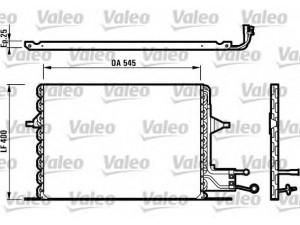 VALEO 816899 kondensatorius, oro kondicionierius 
 Oro kondicionavimas -> Kondensatorius
1011513, 1022447, 7012068