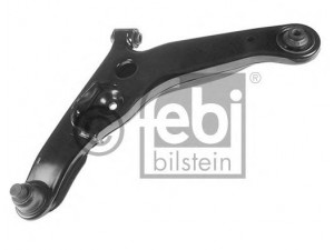 FEBI BILSTEIN 41219 vikšro valdymo svirtis 
 Ašies montavimas/vairavimo mechanizmas/ratai -> Valdymo svirtis/pasukamosios svirties sujungimas -> Vairo trauklės (valdymo svirtis, išilginis balansyras, diago
4013A131, MN101741