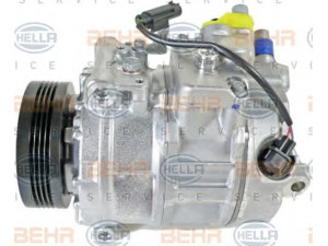 HELLA 8FK 351 322-251 kompresorius, oro kondicionierius 
 Oro kondicionavimas -> Kompresorius/dalys
6 901 783, 6 917 859, 6 983 098