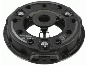 SACHS 1881 009 203 sankabos suspaudimo plokštelė
707 685