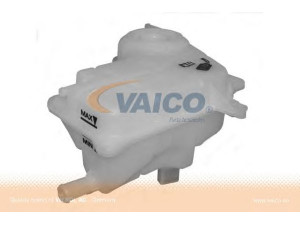 VAICO V10-8285 išsiplėtimo bakelis, aušinimo skystis 
 Aušinimo sistema -> Radiatorius/alyvos aušintuvas -> Išsiplėtimo bakelis, variklio aušinimo skystis
8E0 121 403 D