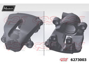 MAXTECH 6273003 stabdžių apkaba 
 Dviratė transporto priemonės -> Stabdžių sistema -> Stabdžių apkaba / priedai
34 11 6 776 784
