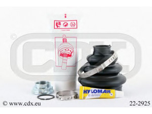 CDX 22-2925 gofruotoji membrana, kardaninis velenas 
 Ratų pavara -> Gofruotoji membrana