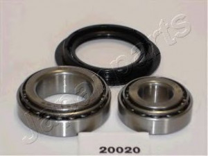 JAPANPARTS KK-20020 rato guolio komplektas 
 Ašies montavimas/vairavimo mechanizmas/ratai -> Rato stebulė/montavimas -> Rato guolis
09265-17101, 09265-17201, 09265-29001