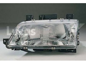 LUCAS ELECTRICAL LWB506 priekinis žibintas 
 Kėbulas -> Priekinis žibintas/dalys -> Priekinis žibintas/įterp.