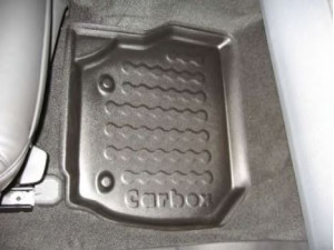 CARBOX 416038000 kojų kilimėlis 
 Vidaus įranga -> Kojų kilimėlis