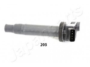 JAPANPARTS BO-203 ritė, uždegimas 
 Kibirkšties / kaitinamasis uždegimas -> Uždegimo ritė
19500-B2040, 19500-B2040, 90919-T2002