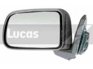 LUCAS ELECTRICAL ADP383 išorinis veidrodėlis 
 Kėbulas -> Keleivių kabina -> Veidrodėlis