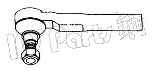 IPS Parts ITR-10K93 skersinės vairo trauklės galas 
 Vairavimas -> Vairo mechanizmo sujungimai
0K552-32-280