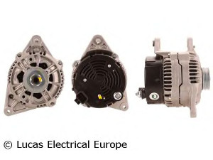 LUCAS ELECTRICAL LRB00346 kintamosios srovės generatorius 
 Elektros įranga -> Kint. sr. generatorius/dalys -> Kintamosios srovės generatorius
MD325700, MD327551, MD330800, MD353869