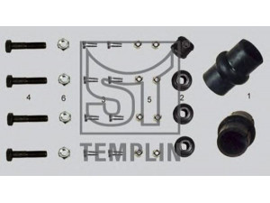 ST-TEMPLIN 04.120.1923.208 remonto komplektas, stabilizatoriaus pakaba
309 320 05 28, 309 586 04 32, A3093200528